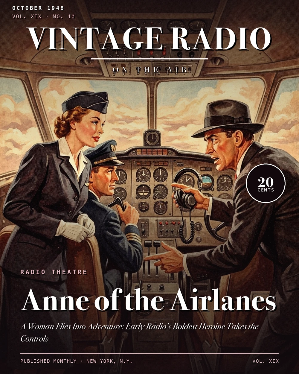 Anne of the Airlanes